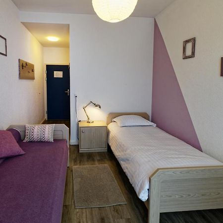 Les Chambres Du Ctn Plan-les-Ouattes Εξωτερικό φωτογραφία