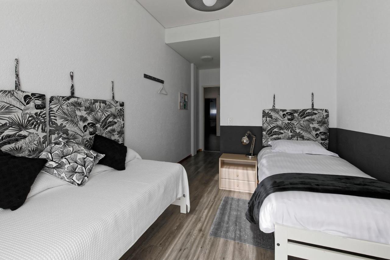 Les Chambres Du Ctn Plan-les-Ouattes Εξωτερικό φωτογραφία