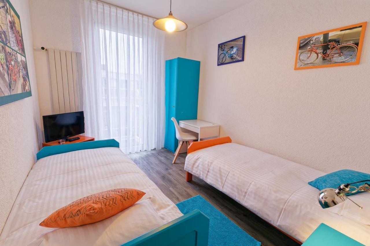 Les Chambres Du Ctn Plan-les-Ouattes Εξωτερικό φωτογραφία