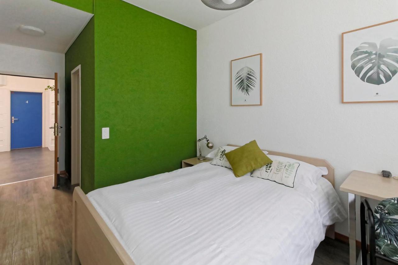 Les Chambres Du Ctn Plan-les-Ouattes Εξωτερικό φωτογραφία