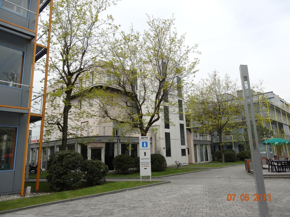 Les Chambres Du Ctn Plan-les-Ouattes Εξωτερικό φωτογραφία