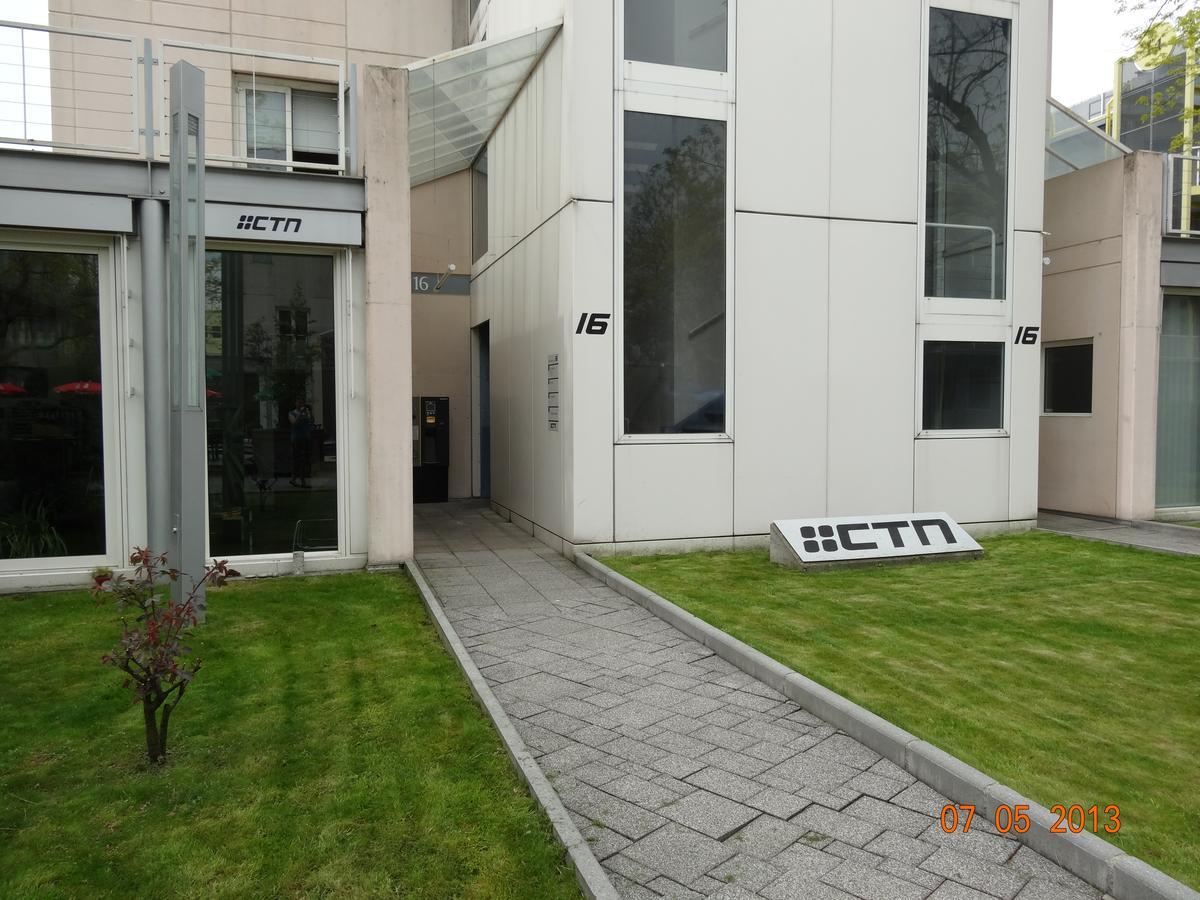 Les Chambres Du Ctn Plan-les-Ouattes Εξωτερικό φωτογραφία